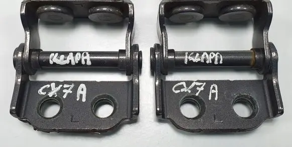 Mazda CX-7 Tailgate/trunk/boot hinge