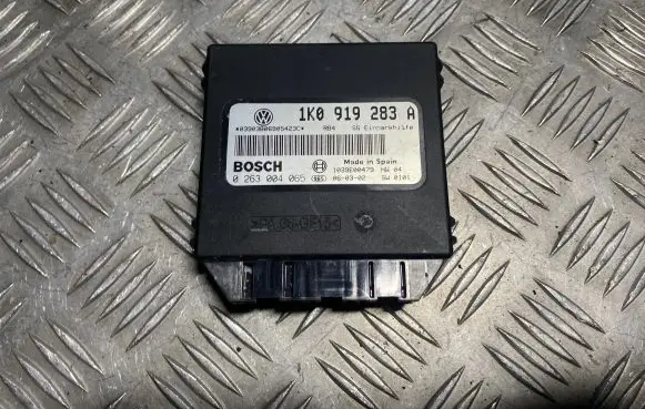 Audi A4 S4 B6 8E 8H Parking PDC control unit/module 1K0919283A 1039E00479 0263004065