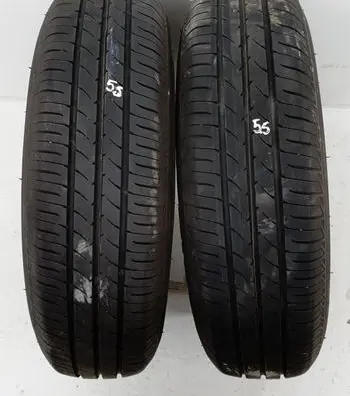 Fiat Panda II R15 summer tire 