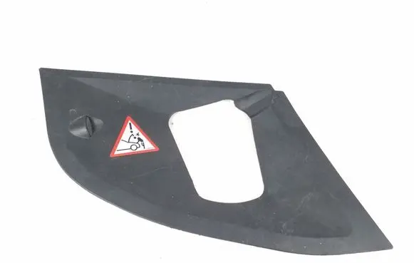 BMW 7 F01 F02 F03 F04 Engine bonnet/hood lock trim molding