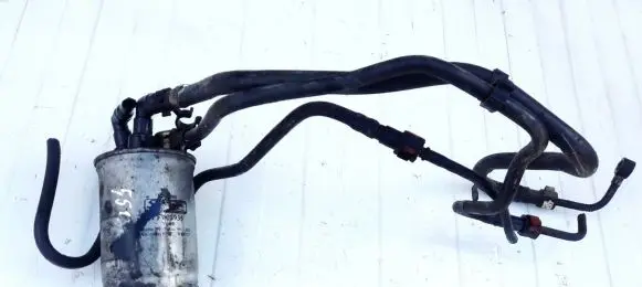 Ford Fiesta Fuel filter 