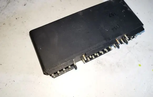 Mercedes-Benz E W124 Light module LCM 1265420032