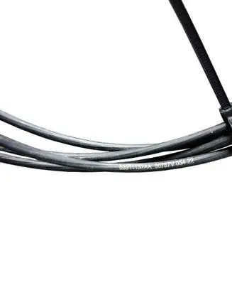Dodge RAM Engine bonnet/hood lock release cable 68311132AA 68311132A 68311132