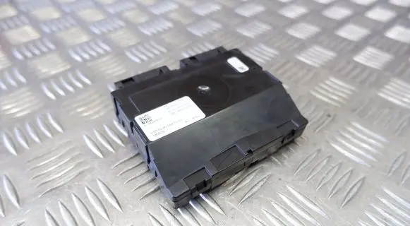 BMW 5 G30 G31 G38 Air conditioning/heating control unit 9484592