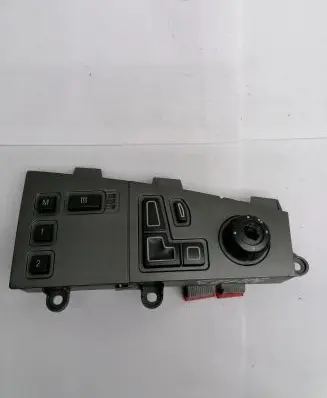 BMW 7 E65 E66 Seat control module 6918403 53305911