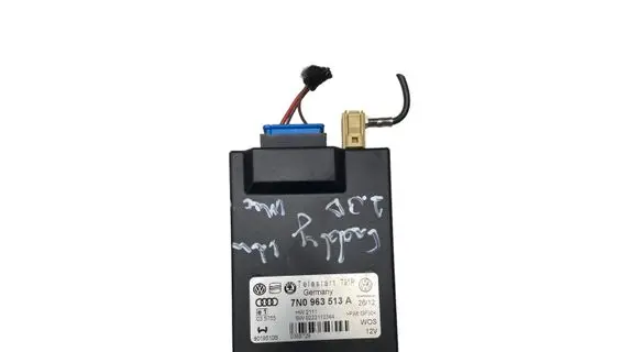 Volkswagen Caddy Other control units/modules 7N0963513A 9019510B 0223112344
