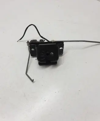 KIA Sorento Tailgate/trunk/boot lock/catch/latch 812303E000