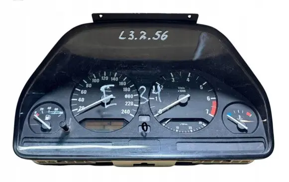 BMW 5 E34 Speedometer (instrument cluster) 8359355 8359361