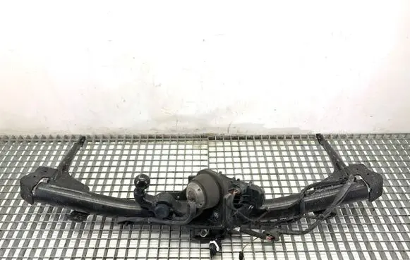 Audi Q3 F3 Tow bar E567