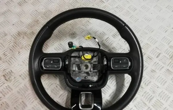 Citroen C3 Aircross Steering wheel 98118752ZD 34211562D