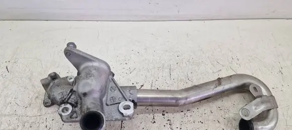 Nissan Juke I F15 EGR valve line/pipe/hose 170741R