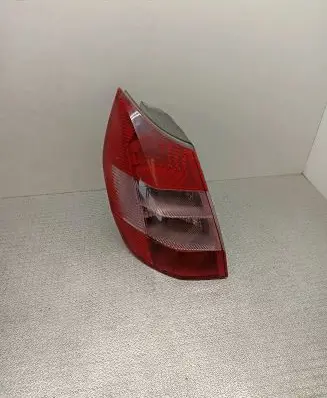 Renault Scenic II - Grand scenic II Rear/tail lights 8200127704 2SK0086590175