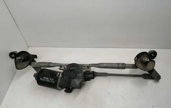 Toyota Prius (XW20) Front wiper linkage and motor 8511047080 1592007660