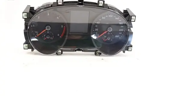Volkswagen Tiguan Speedometer (instrument cluster) 5NA920751E
