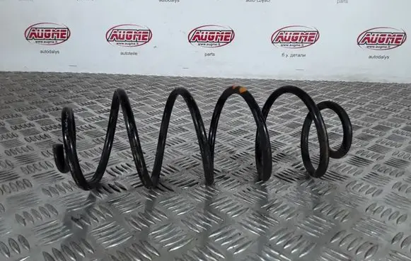 Peugeot 207 Rear coil spring