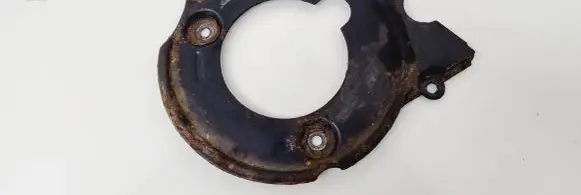 Volkswagen Touran I Timing belt guard (cover) 038109175