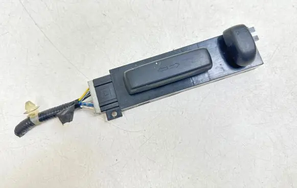 Seat control switch