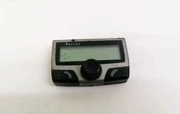 Ford Mondeo MK IV Screen/display/small screen