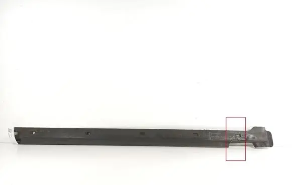 Volkswagen ID.4 Pickup box liner 1EA825201A