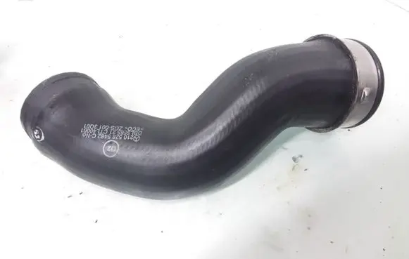 Mercedes-Benz E W210 Intercooler hose/pipe 2105285482