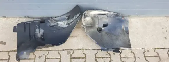 Mercedes-Benz S W220 Front wheel arch liner splash guards A2206980530 A2206980730