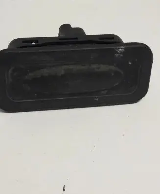 Renault Megane II Tailgate/trunk/boot exterior handle 8200076256