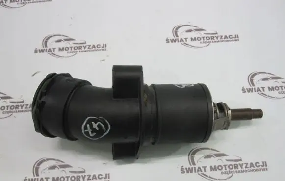 Thermostat/thermostat housing
