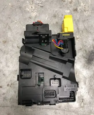 Volkswagen Scirocco Steering angle sensor 1K0953549CQ