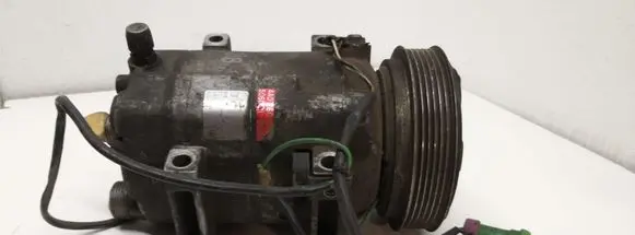 Audi A6 S6 C4 4A Air conditioning (A/C) compressor (pump) 4A0260805