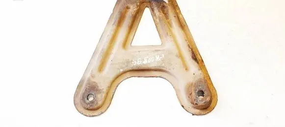 Renault Kangoo I Bracket in trunk/boot 