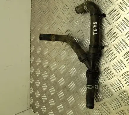 Tesla Model S Engine coolant pipe/hose 09121410767