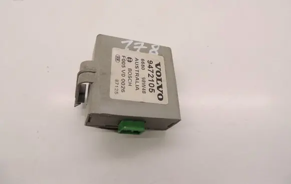 Volvo S80 Alarm control unit/module 9472105 D178
