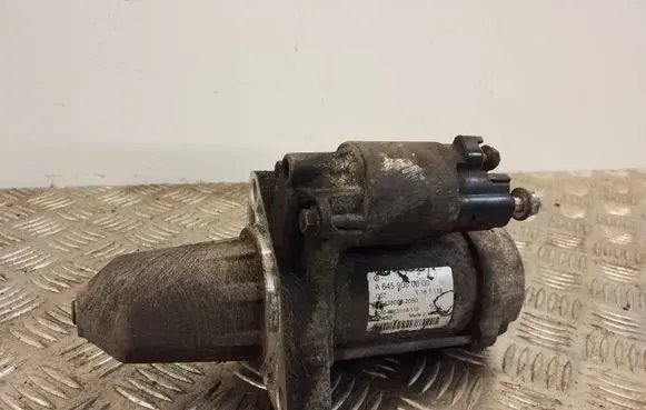 Mercedes-Benz B W246 W242 Starter motor A6459060800