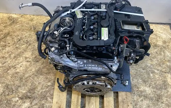 Mercedes-Benz E W212 Engine 651900
