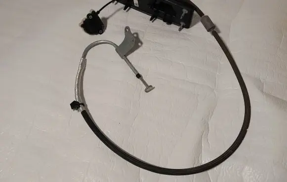 Audi A4 S4 B9 Hand brake/parking brake motor 8W0713052K