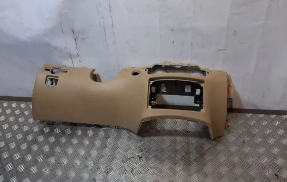 Mercedes-Benz S W221 Dashboard lower bottom trim panel 