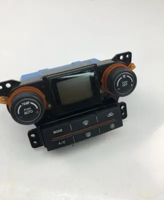 KIA Carens III Climate control unit 972501D751