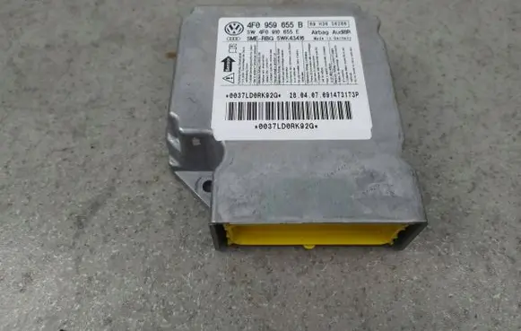 Audi A6 S6 C6 4F Airbag control unit/module 4F0959655B