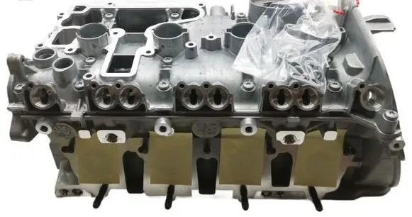 Audi A4 S4 B8 8K Engine head 06H103064AC
