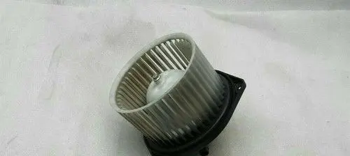 Mitsubishi Lancer VIII Heater blower motor/fan resistor 7802A217