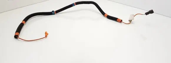 Peugeot 406 Airbag squib ring wiring 550626700