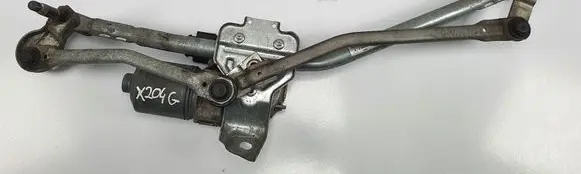Mercedes-Benz GLK (X204) Front wiper linkage and motor A2048201340