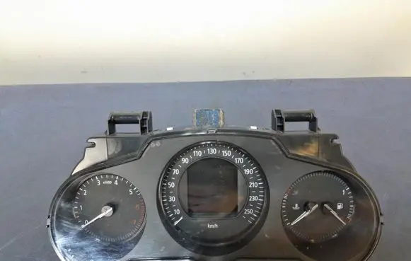 Renault Megane IV Speedometer (instrument cluster) 248106752R