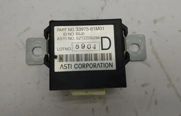 Suzuki Vitara (LY) Immobiliser reader (aerial) 3397561M01
