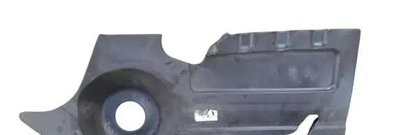 Land Rover Range Rover Evoque L538 Heat shield in engine bay GJ326N041BA 0115835B D36ZG