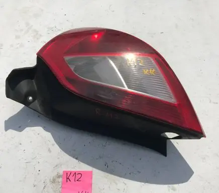 Renault Megane II Other interior light 8200073231 89398081