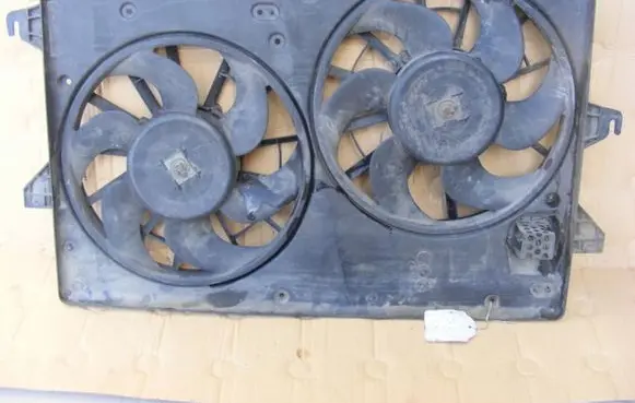 Ford Escort Fan set 