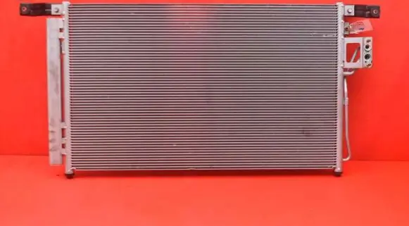 Hyundai Santa Fe Air conditioning (A/C) radiator (interior) 