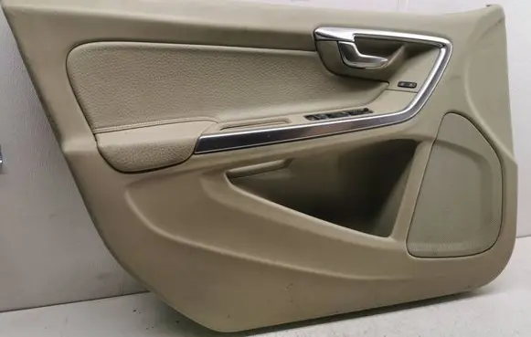Volvo S60 Front door card panel trim 8635849 D0U2A