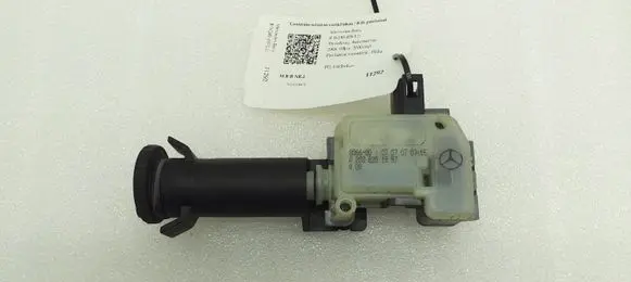 Central locking motor